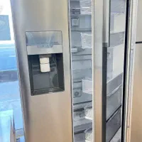 سایدبای ساید۳۲فوت سه درب اسنوا|یخچال و فریزر|رفسنجان, |دیوار