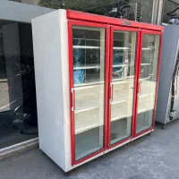 یخچال ایستاده کارکرده