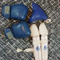 دستکش بکس و متعلقات