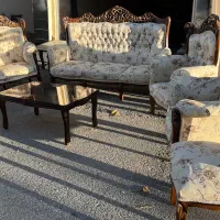 مبل|مبلمان خانگی و میز عسلی|فیروزکوه, |دیوار