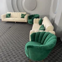 مبل راحتی دیانا 8 نفره|مبلمان خانگی و میز عسلی|تبریز, |دیوار