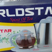 چای ساز با قوری پیرکس اصل