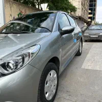 پژو ۲۰۷ مدل ۱۴۰۴