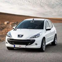 پژو 207i اتوماتیک MC/ معاوضه ماشین تصادفی