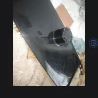 زیر و برد تلویزیون ال سی دی