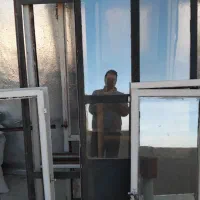 در و پنجره دست دوم|مصالح و تجهیزات ساختمان|ملایر, |دیوار