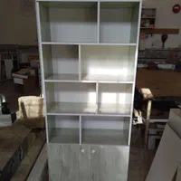 کتابخانه ونداد|کتابخانه، شلف، قفسههای دیواری|کرمانشاه, |دیوار