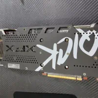 Rx 6800 Quick  با جعبه و پیچ پلمپ|قطعات و لوازم جانبی رایانه|تهران, فلسطین (میدان انقلاب)|دیوار