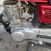 موتور هندا ۱۲۵|موتورسیکلت|کرج, حصار|دیوار