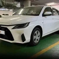 تویوتا یاریس مدل ۲۰۲۴