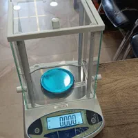 ترازو الکترونیک بالانس 500گرم با دقت یک هزارم|فروشگاه و مغازه|خاوران, |دیوار