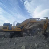 بیل مکانیکی|خودرو سنگین|سراجو, |دیوار