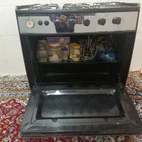 اجاق گاز طرح فر