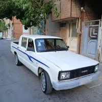 مزدا دوکابین ۲۰۰۰