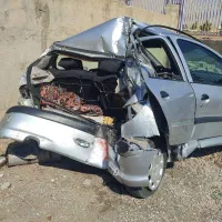 پژو ۲۰۶ تیپ ۲|خودرو سواری و وانت|تبریز, |دیوار