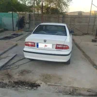 سمند بنزینی مدل 94