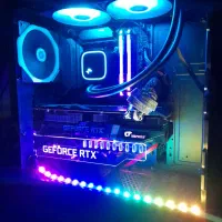 کیس گیمینگ،رندر