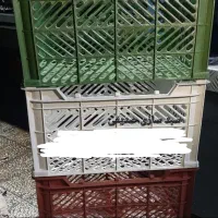 سبد میوه پلاستیک