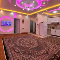 طبقه دوم ۸۵متری دو خوابه/پارکینگ اختصاصی/نوساز
