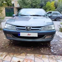 ماشین پژو پارس مدل۸۶