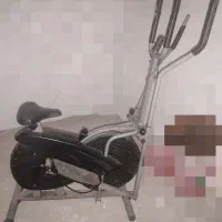 دوچرخه ثابت الپتیکال