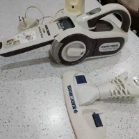 جارو شارژی دلمونتی