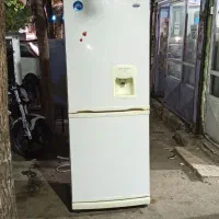 یخچال فریزر سلن درحدنو وسالم