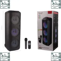 اسپیکر مدل ZQS-8303|پخش‌کننده همراه|تهران, فردوسی|دیوار