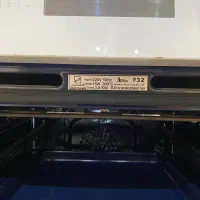 فر توکاربرقی اخوان کد F32|اجاق گاز و لوازم برقی پختوپز|تهران, شهر زیبا|دیوار