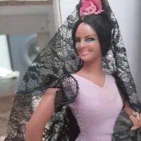 عروسک قدیمی