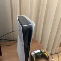 کنسول ps5اسلیم|کنسول، بازی ویدئویی و آنلاین|شهرکرد, |دیوار