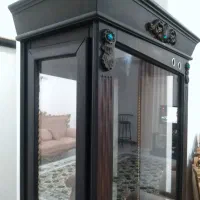 بوفه ویترینی شیک