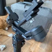 گیمبال دوربین (رونین sc)  dji ronin sc combo|دوربین عکاسی و فیلم‌برداری|کیش, |دیوار