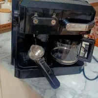 قهوه ساز دلونگی ایتالیایی|سماور، چایساز، قهوهساز|کرمانشاه, |دیوار