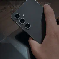 گلکسی S24fe اصل ویتنام همراه با وسایل کامل|موبایل|ایلام, |دیوار