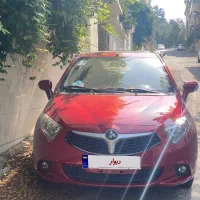 برلیانس h220 اتومات قرمز صدفی