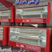 بخاری برقی و کرسی برقی و هیتر برقی منقل با ضمانت|بخاری، هیتر، شومینه|قم, آزادگان|دیوار