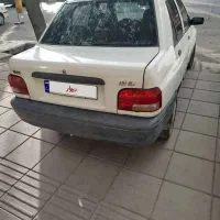 پراید مدل ۹۶