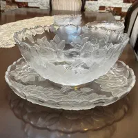 سرویس آجیل خوری سوگا