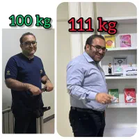 ۳۰ سی امین نتیجه لاغری