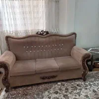 مبل در حد نو