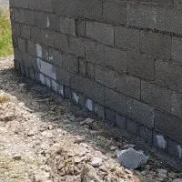 با سلام اوستاد کاری بلوک چینی آجر سرامیک سیمانکاری