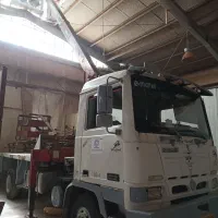 جرثقیل حمل بار فریمان  4تن