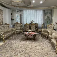 مبل سلطنتی مدل کلاسیک با تخفیف