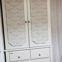 سرویس تخت و کمد لمه برای کودک و نوجوان