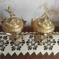 گلدان بزرگ دو عدد شکلات خوری سنگین وزن ونونونو..