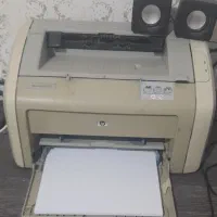 پرینتر HP1020  با کاتریچ نو