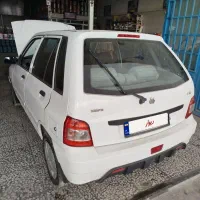 پراید111معاوظه باپارس -206sd-ام وی ام550|خودرو سواری و وانت|گنبد کاووس, |دیوار