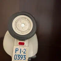 ماکت موتور وسپا|کلکسیون و سرگرمی|تهران, مرزداران|دیوار