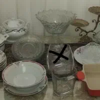 ظرف وظروف|ظروف سرو و پذیرایی|قزوین, |دیوار